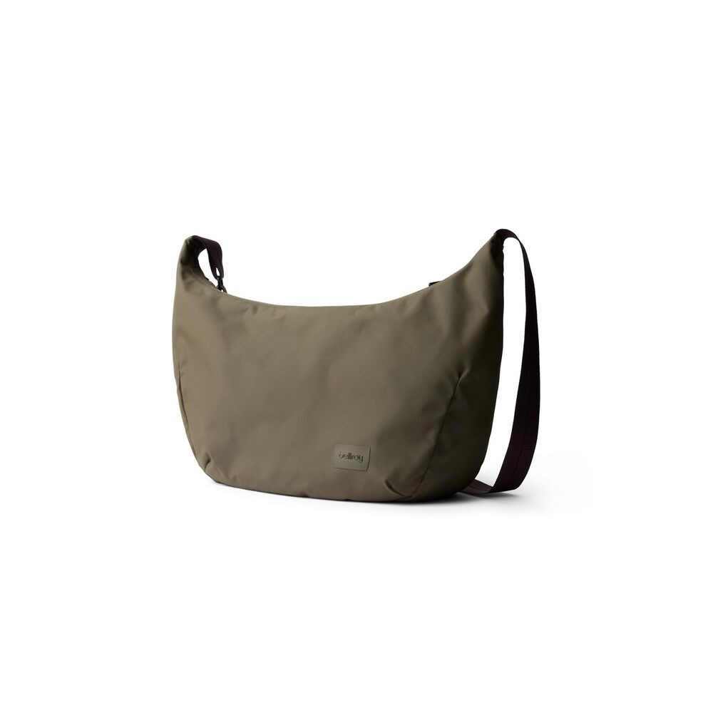 1480 Laneway Crescent Bag everyday 7 liter minimalist shoulder bag